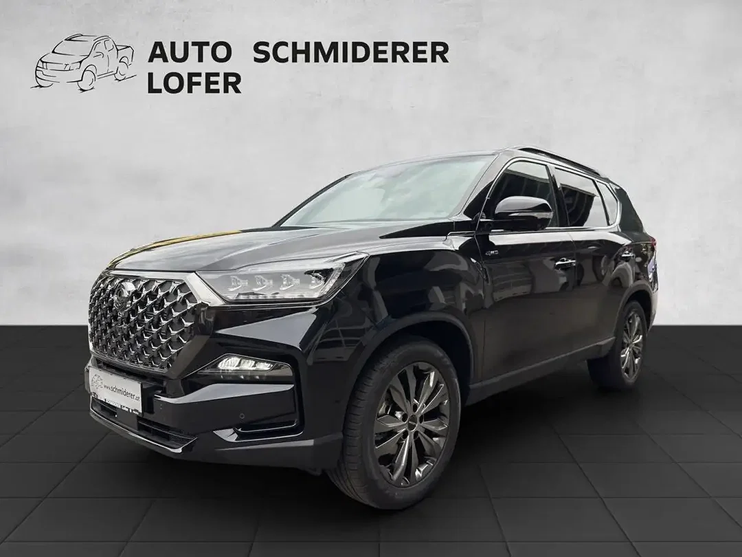 KGM Rexton - Afbeelding 1