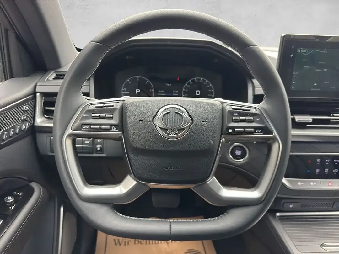 KGM Rexton - Thumbnail 14