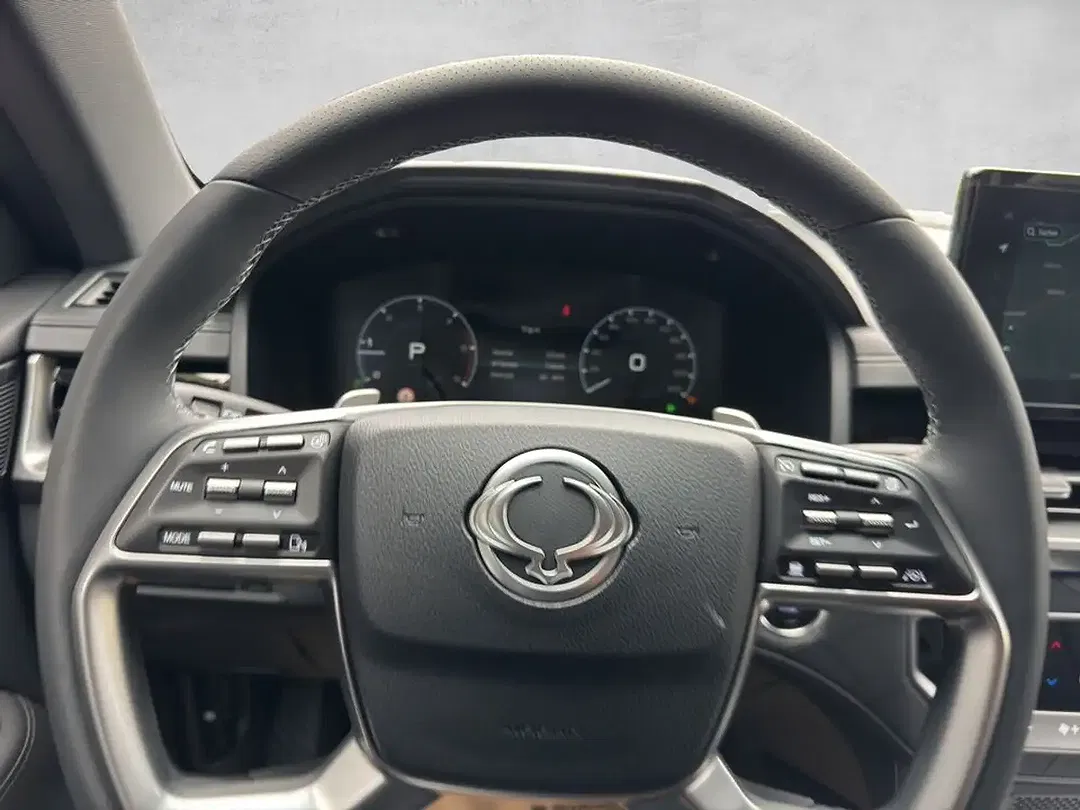 KGM Rexton - foto 15