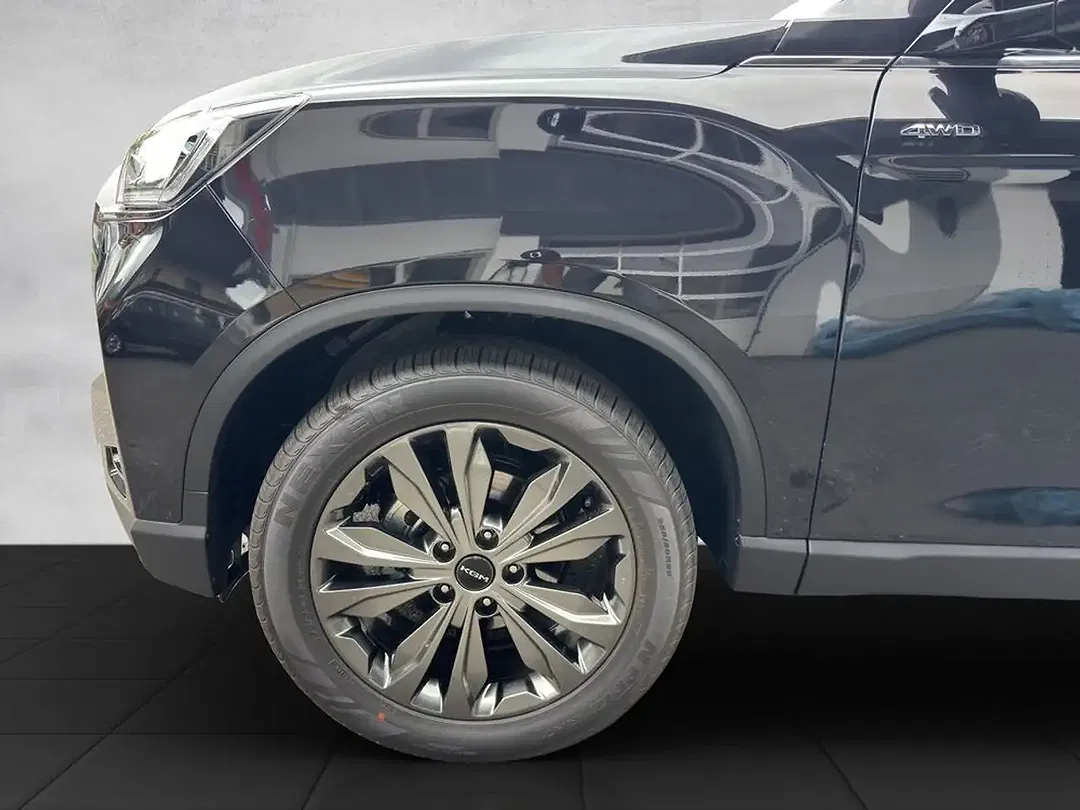 KGM Rexton - Thumbnail 9