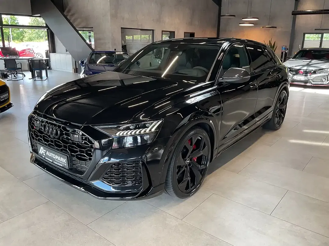 Audi RS Q8 Matrix LED - foto 1