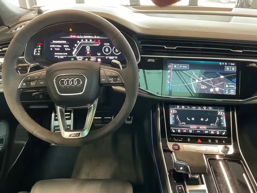 Audi RS Q8 Matrix LED - Thumbnail 13