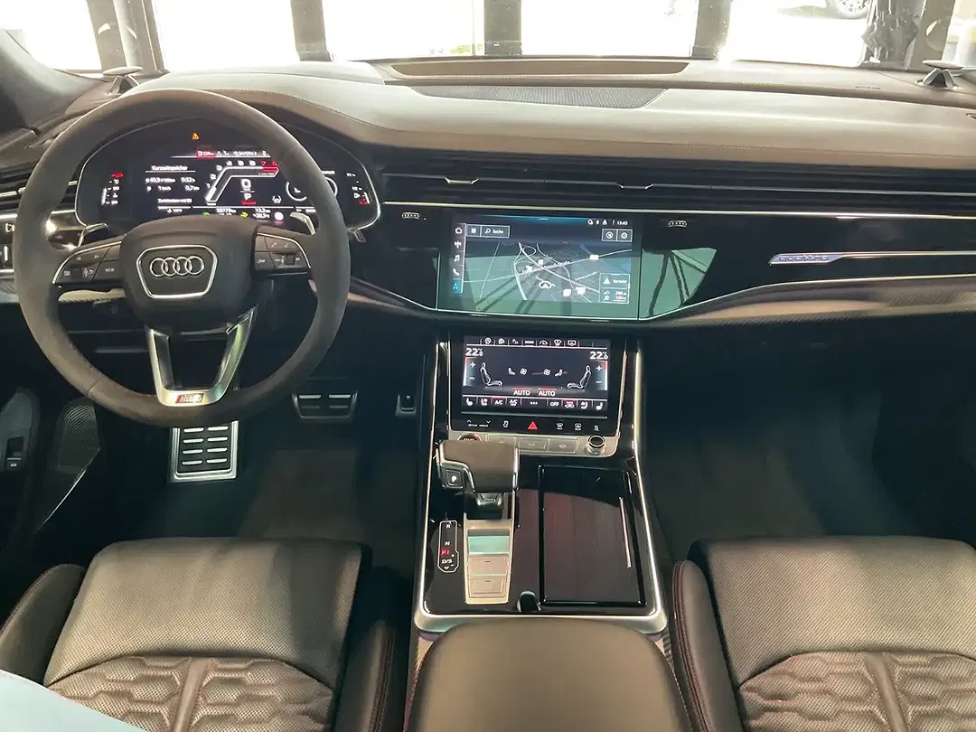 Audi RS Q8 Matrix LED - foto 15