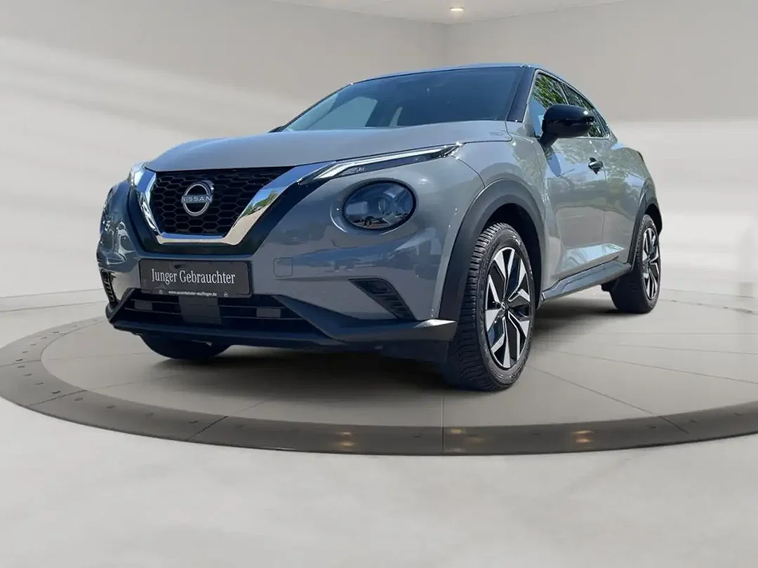 Nissan Juke 1.0 DIG-T Acenta - Afbeelding 1