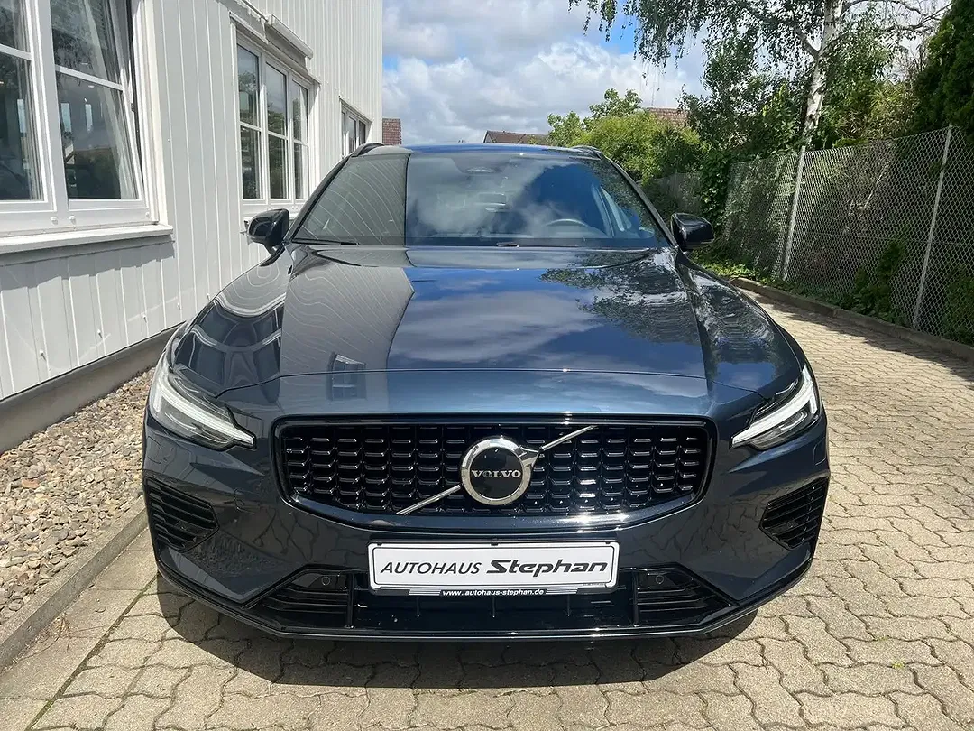 Volvo V60 T8 AWD Recharge Plus Dark - foto 2