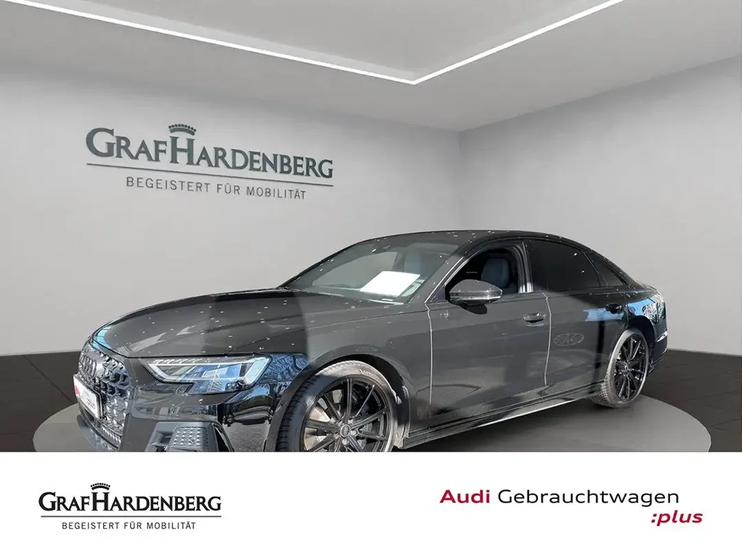 Audi S8 4.0 TFSI tiptronic quattro Matrix LED - Afbeelding 1