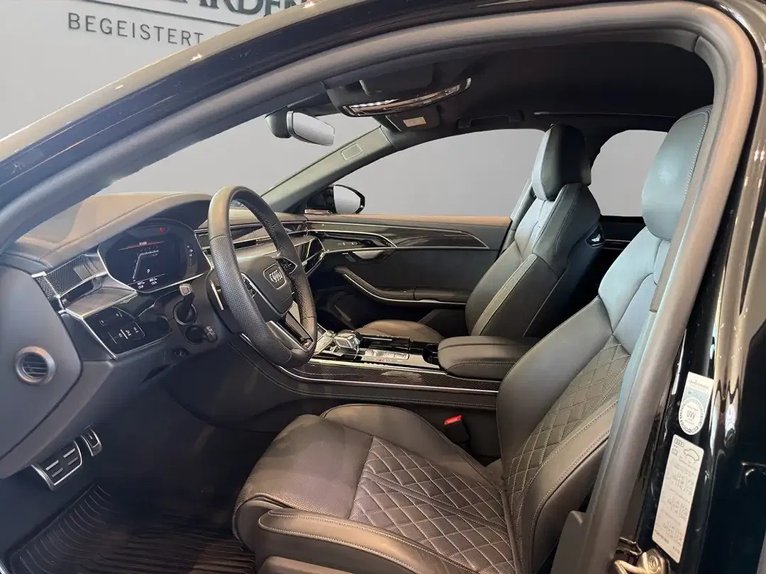 Audi S8 4.0 TFSI tiptronic quattro Matrix LED - Thumbnail 11