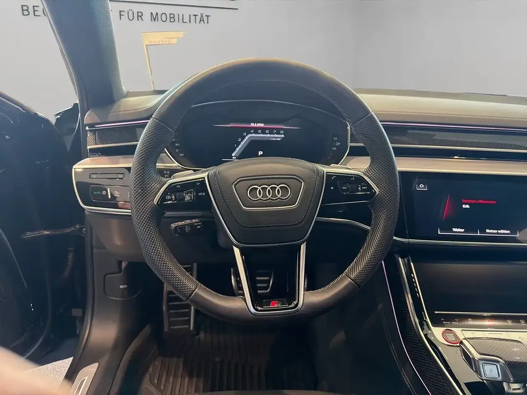 Audi S8 4.0 TFSI tiptronic quattro Matrix LED - Thumbnail 12