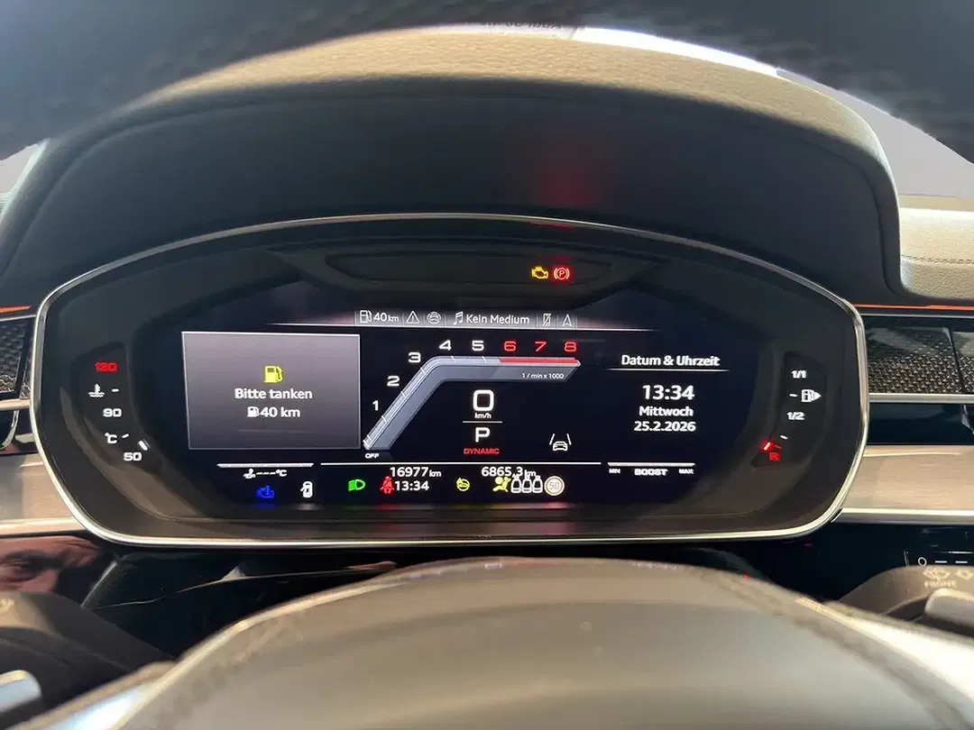 Audi S8 4.0 TFSI tiptronic quattro Matrix LED - Thumbnail 13