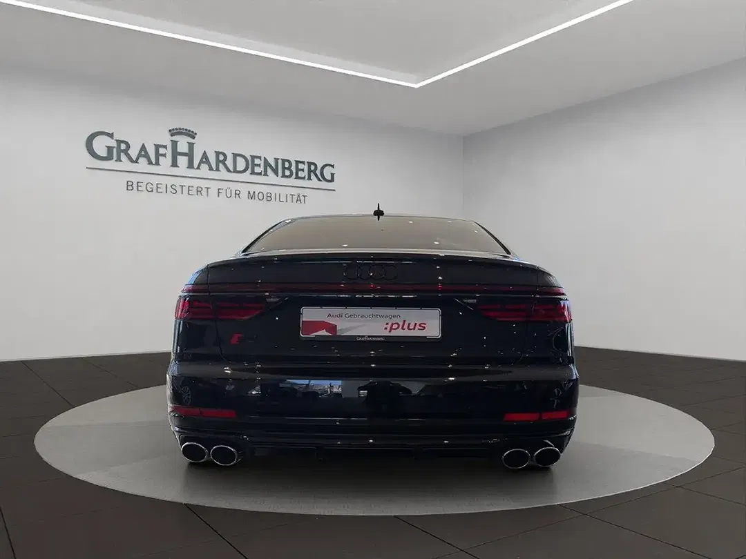 Audi S8 4.0 TFSI tiptronic quattro Matrix LED - Thumbnail 5