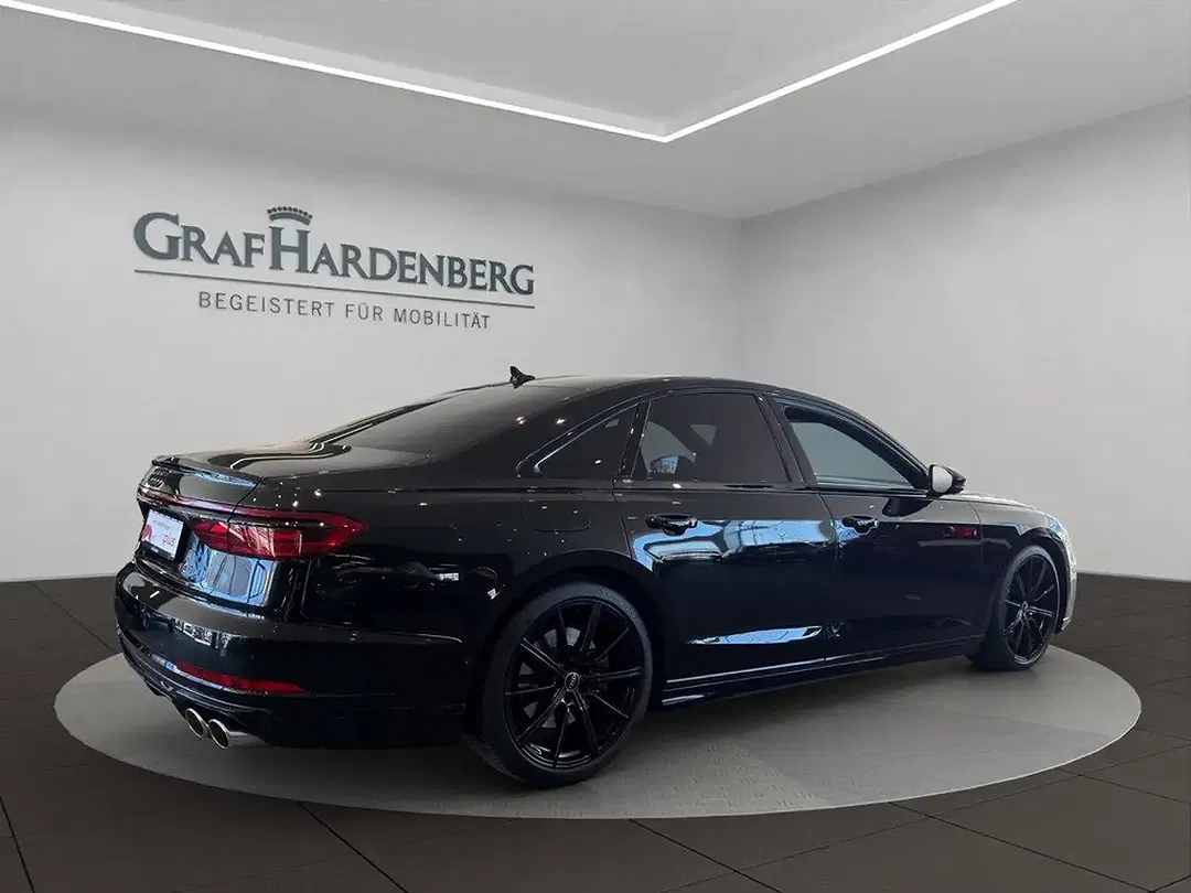 Audi S8 4.0 TFSI tiptronic quattro Matrix LED - Thumbnail 6