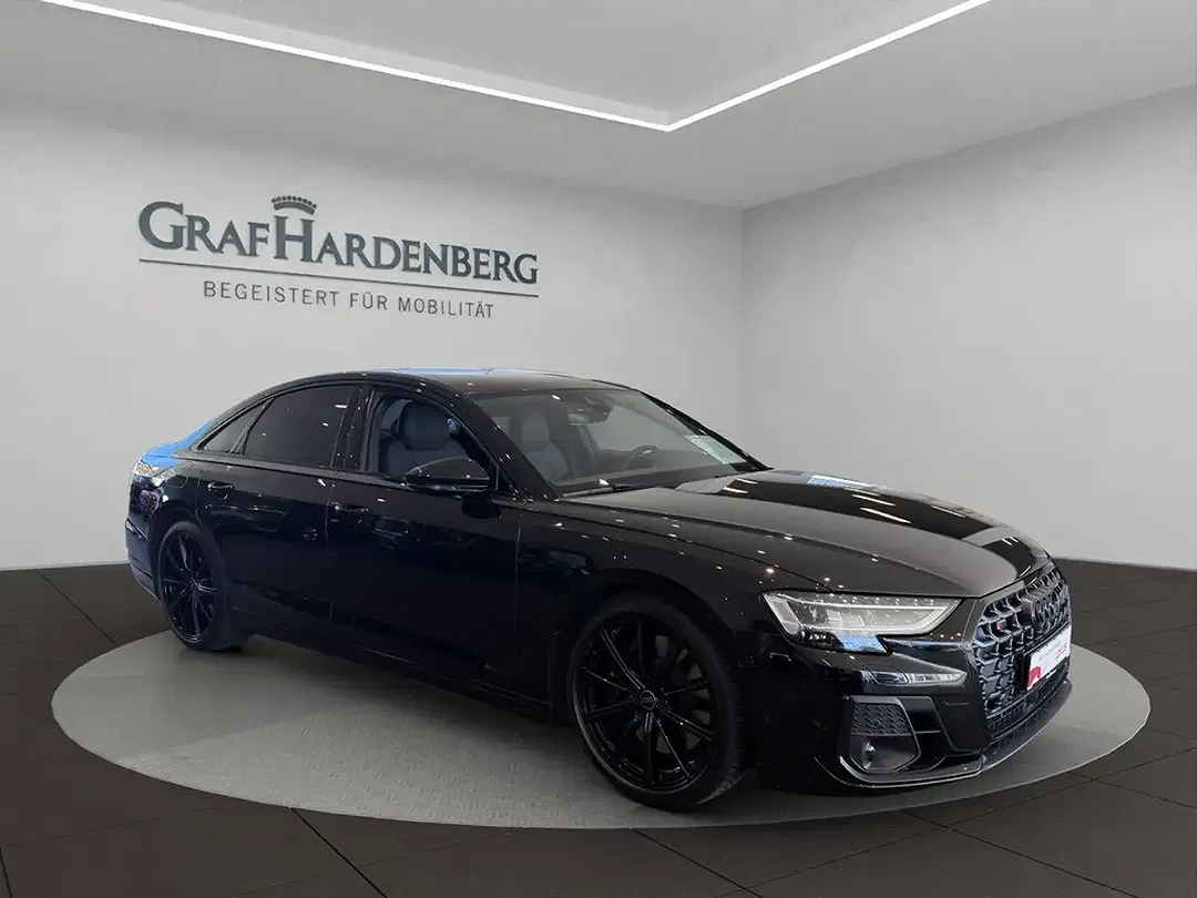 Audi S8 4.0 TFSI tiptronic quattro Matrix LED - Thumbnail 8