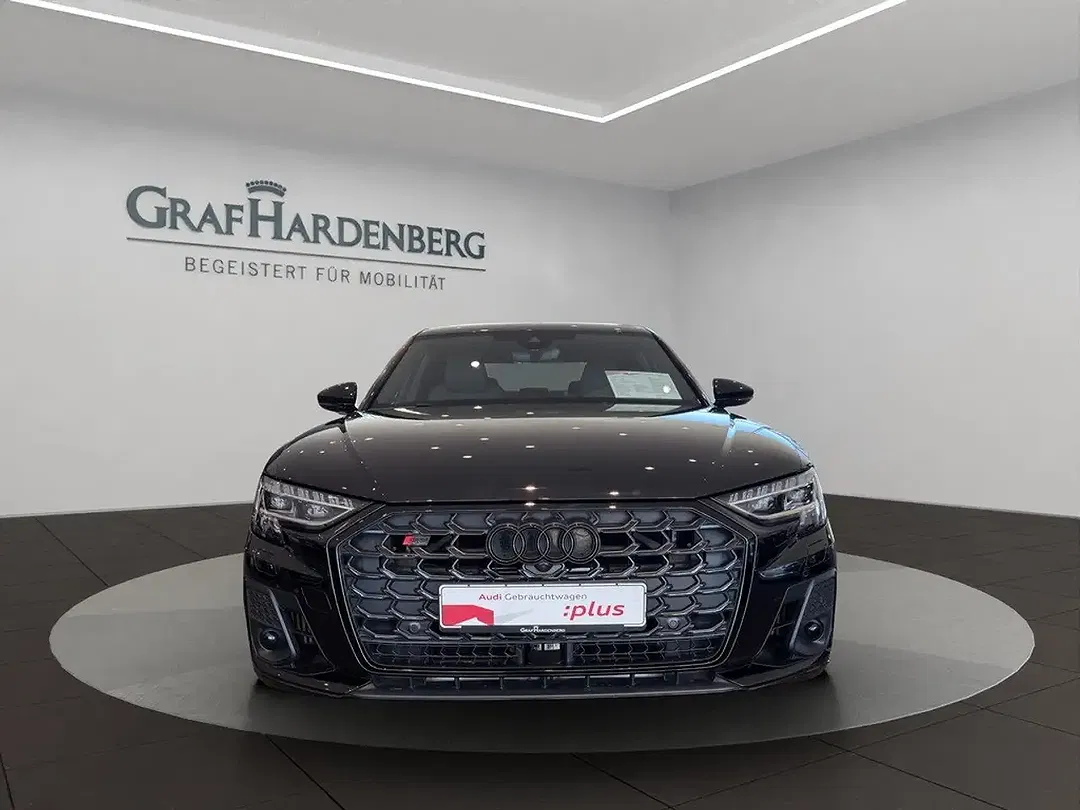 Audi S8 4.0 TFSI tiptronic quattro Matrix LED - Thumbnail 9