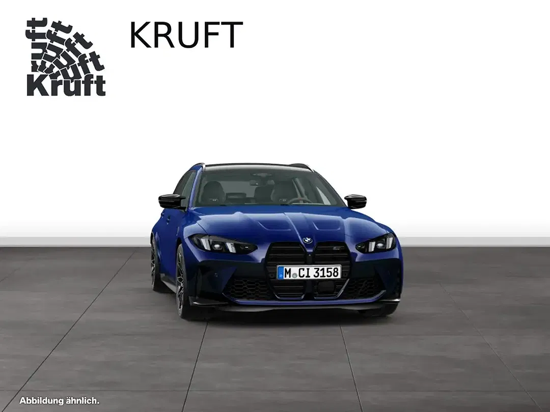 BMW M3 xDrive M Competition Touring - Thumbnail 11