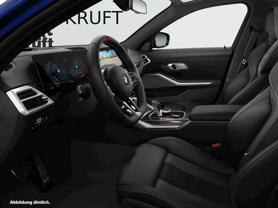 BMW M3 xDrive M Competition Touring - Thumbnail 4
