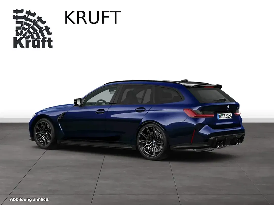 BMW M3 xDrive M Competition Touring - Thumbnail 7