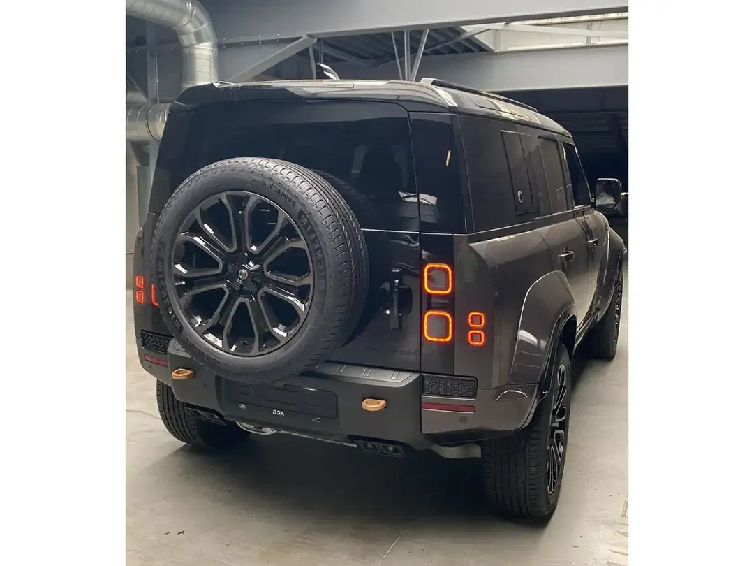 Land Rover Defender P635 4.4 V8 OCTA 110 - Thumbnail 7