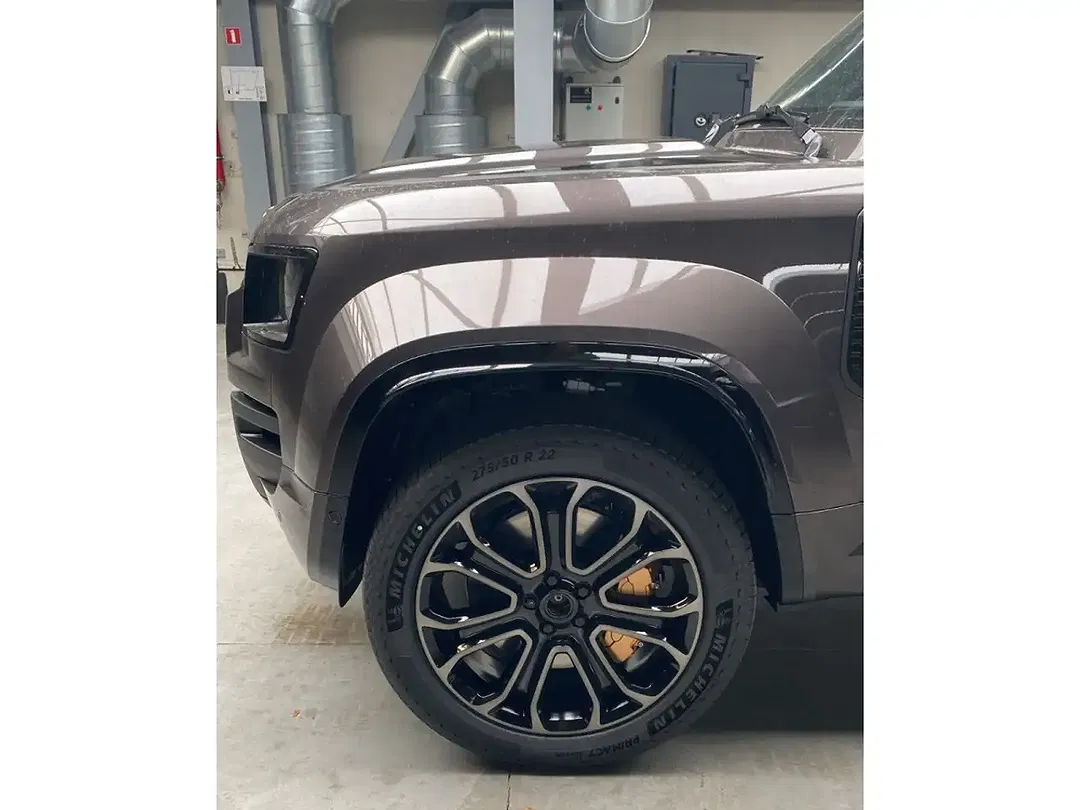 Land Rover Defender P635 4.4 V8 OCTA 110 - Thumbnail 8