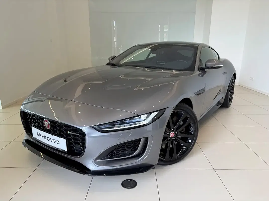 Jaguar F-Type P300 Coupe R-Dynamic Black - Thumbnail 10
