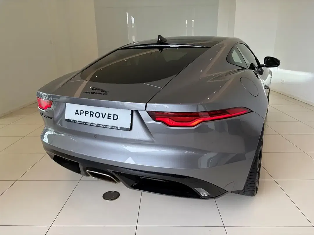 Jaguar F-Type P300 Coupe R-Dynamic Black - Thumbnail 11