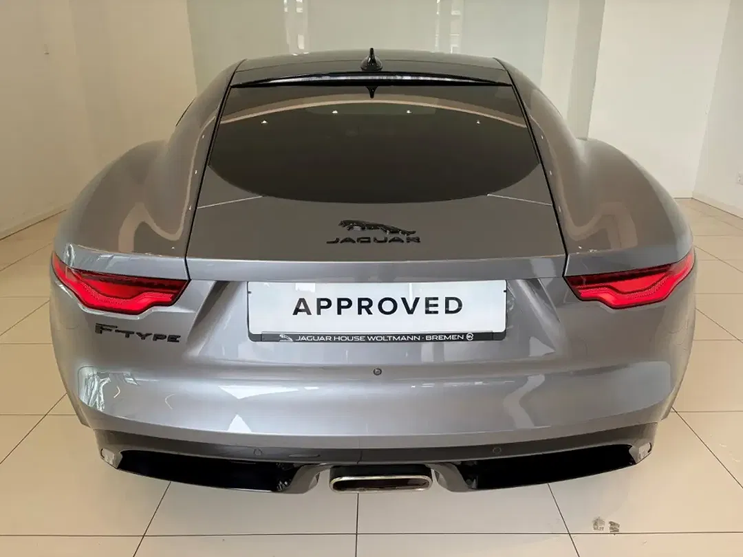 Jaguar F-Type P300 Coupe R-Dynamic Black - Thumbnail 12