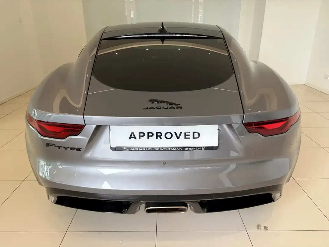 Jaguar F-Type P300 Coupe R-Dynamic Black - Thumbnail 7