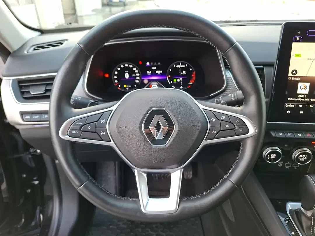 Renault Arkana TCe Techno - Thumbnail 12