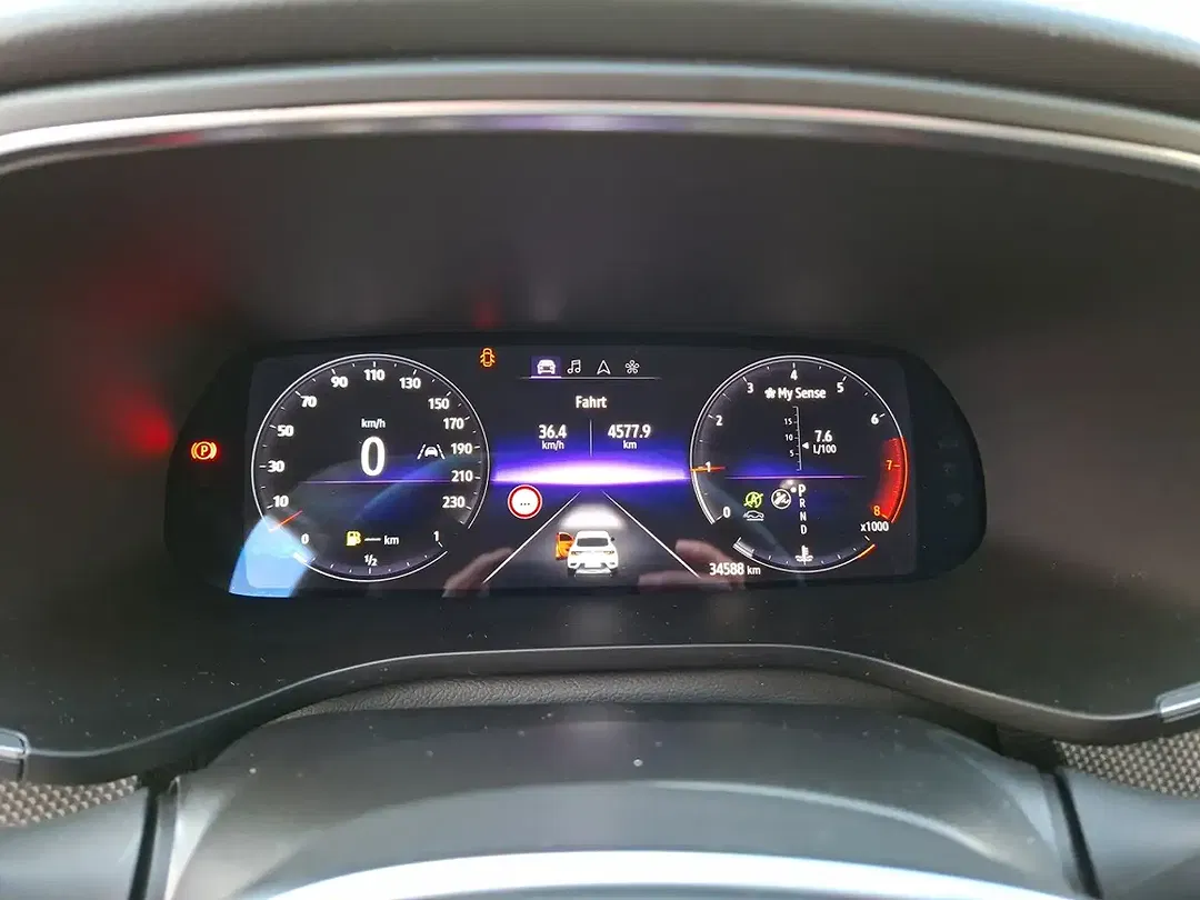 Renault Arkana TCe Techno - Thumbnail 14