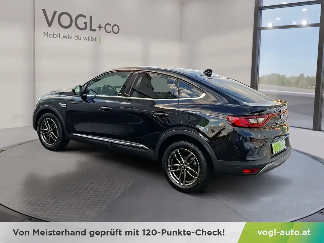 Renault Arkana TCe Techno - Thumbnail 3