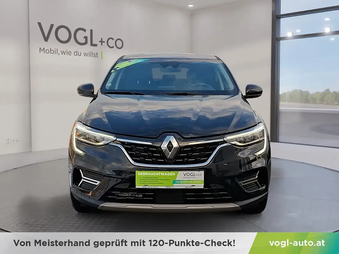 Renault Arkana TCe Techno - Thumbnail 6