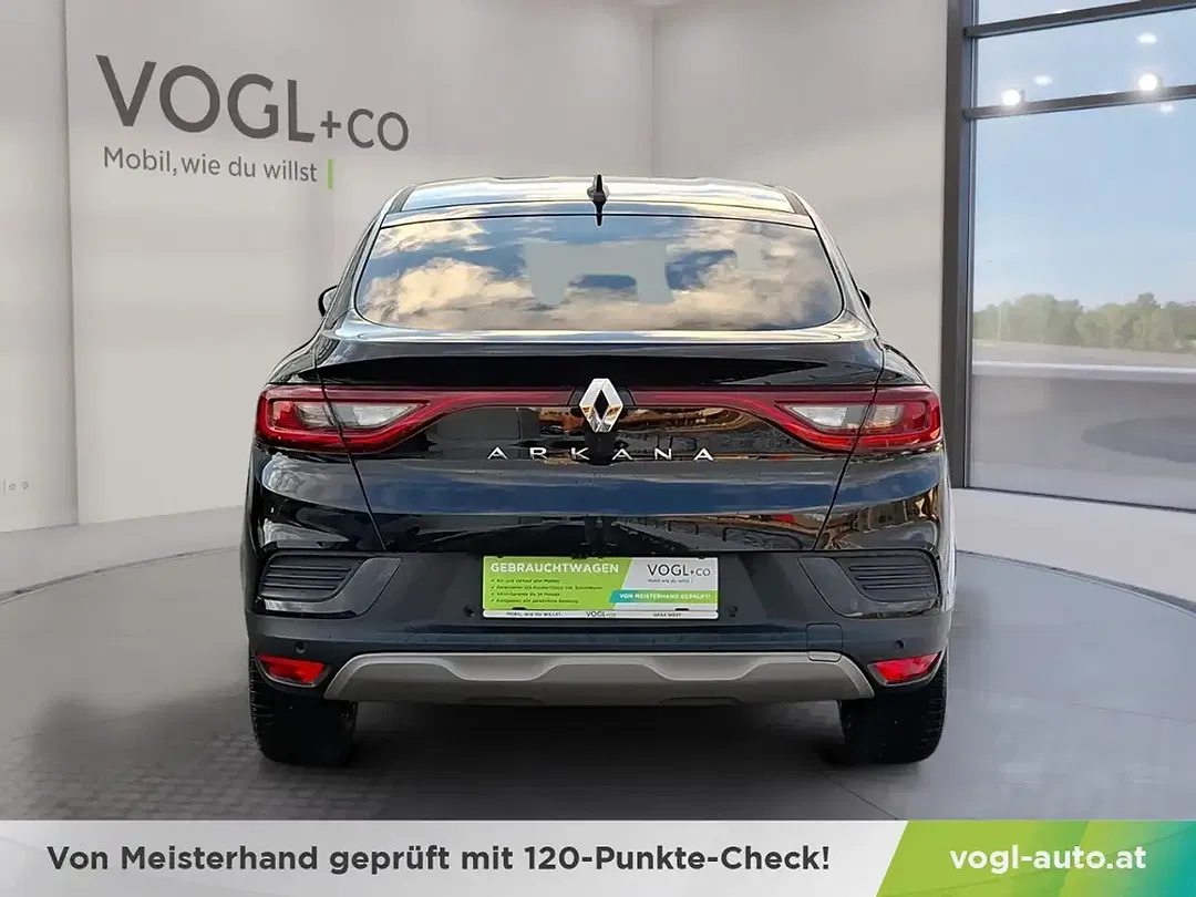 Renault Arkana TCe Techno - Thumbnail 7