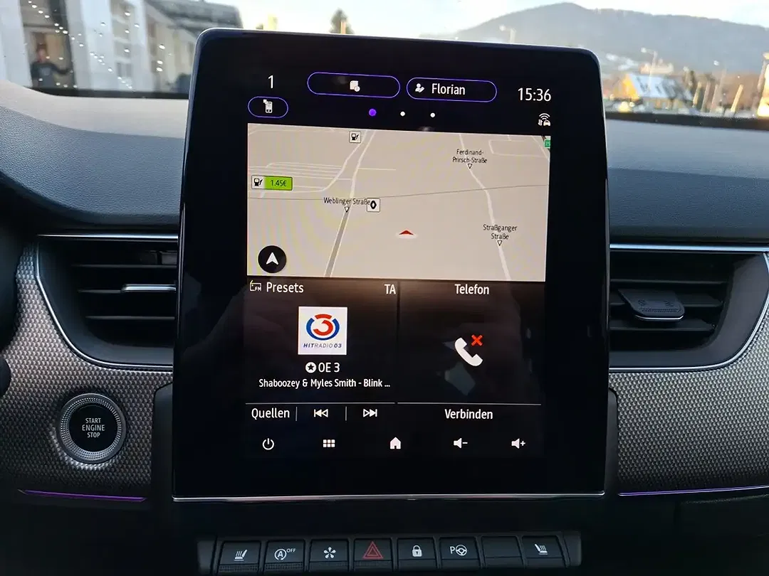 Renault Arkana TCe Techno - Thumbnail 9