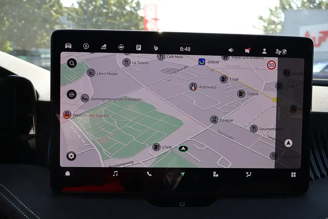 Skoda Superb 1.5 eTSI DSG Combi Sportline - Thumbnail 13