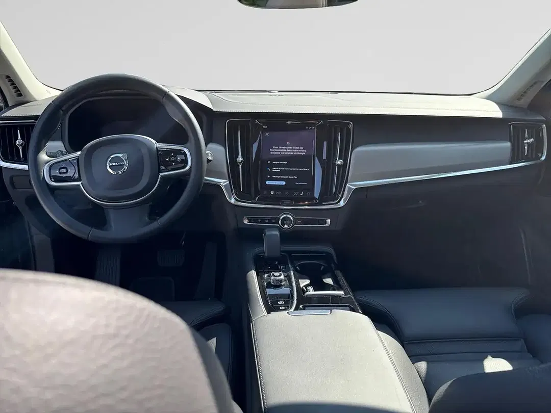 Volvo V90 T6 2.0 PHEV AWD Ultimate Bright - Thumbnail 10