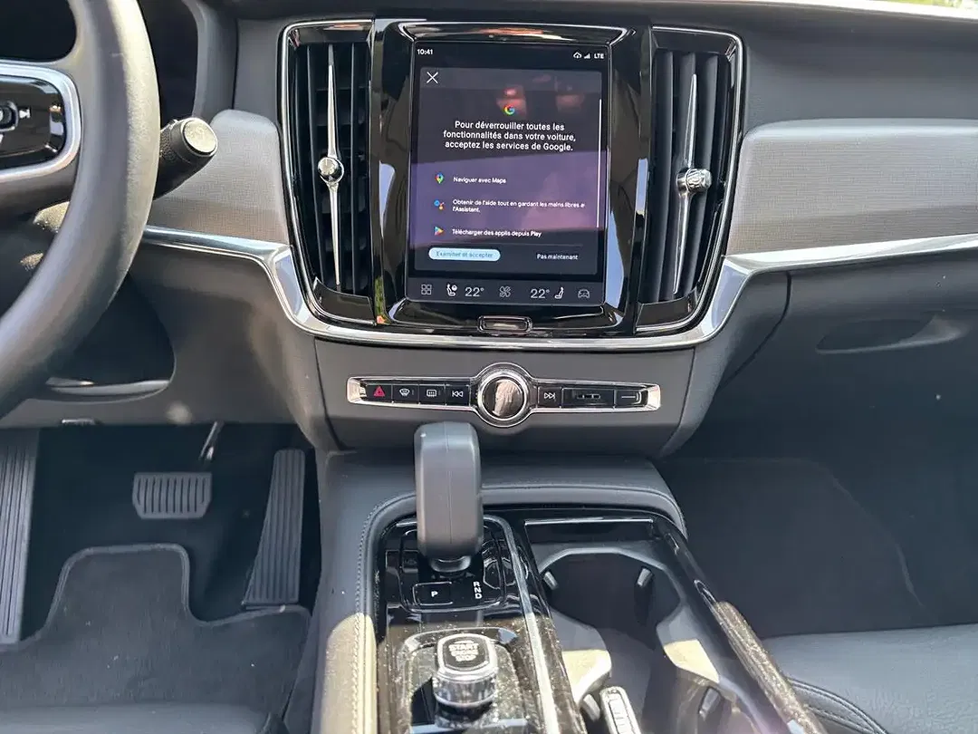 Volvo V90 T6 2.0 PHEV AWD Ultimate Bright - Thumbnail 11