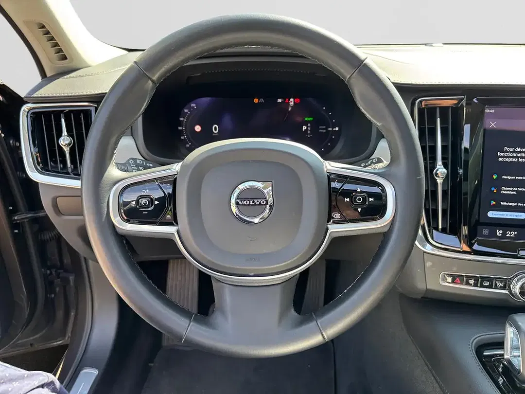 Volvo V90 T6 2.0 PHEV AWD Ultimate Bright - Thumbnail 12