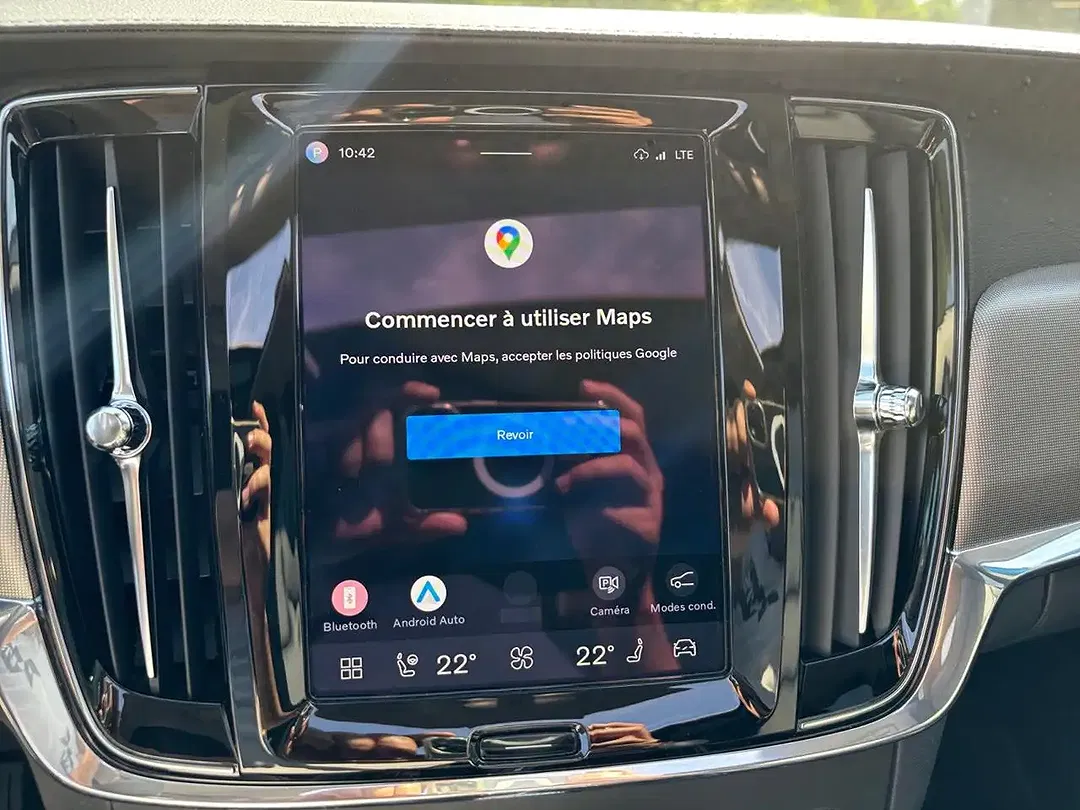 Volvo V90 T6 2.0 PHEV AWD Ultimate Bright - Thumbnail 13