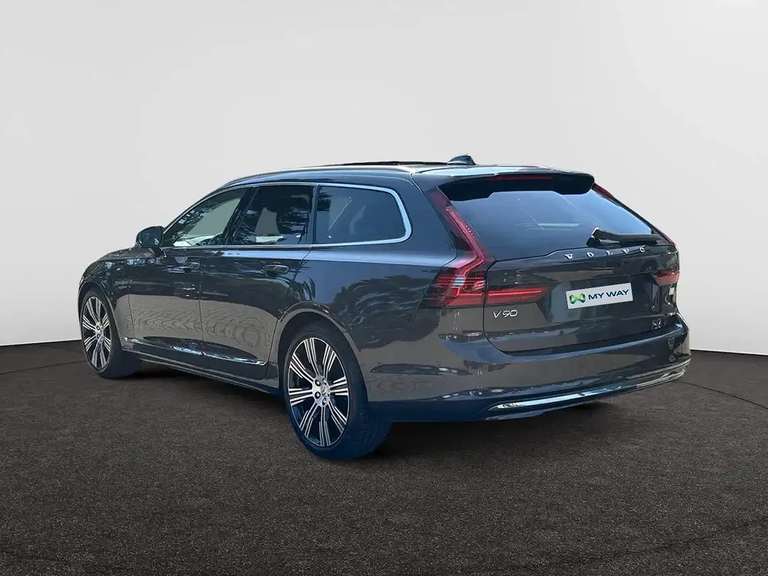 Volvo V90 T6 2.0 PHEV AWD Ultimate Bright - Thumbnail 3