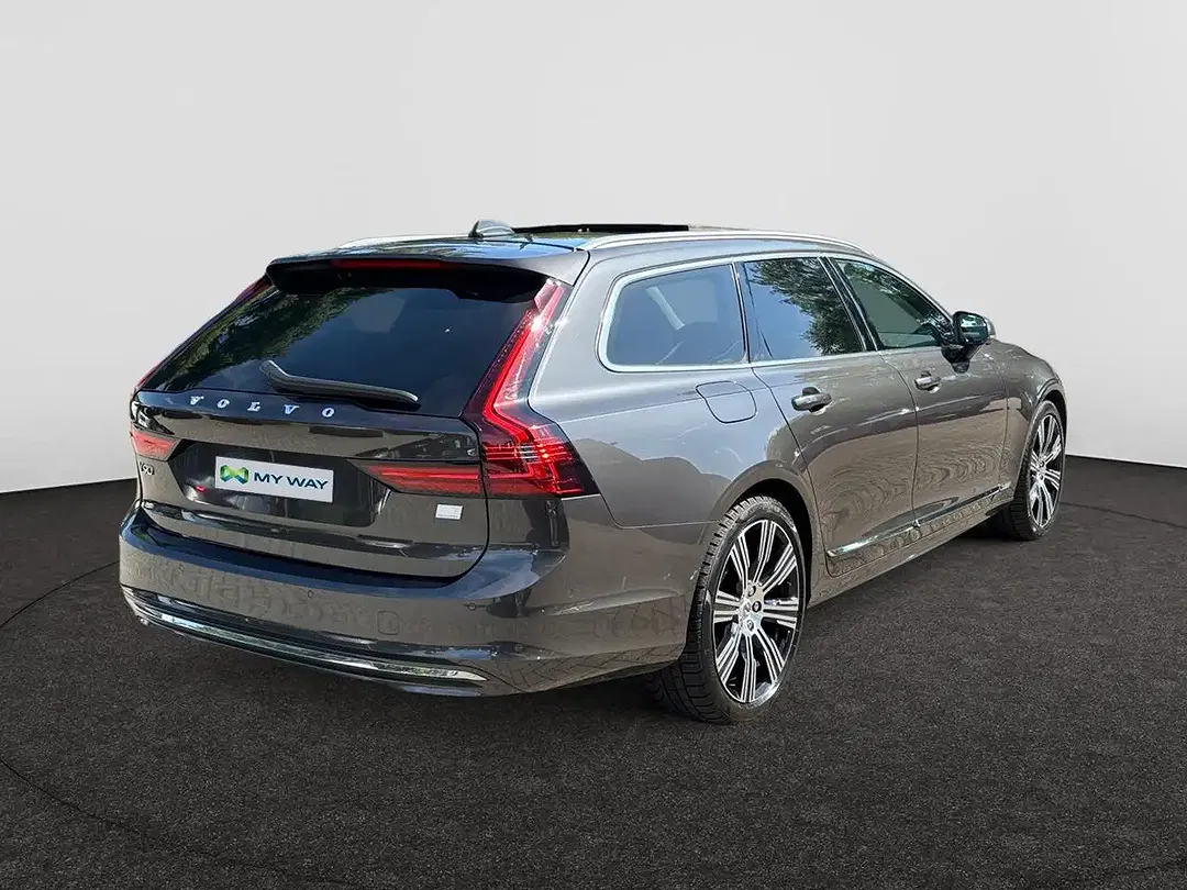 Volvo V90 T6 2.0 PHEV AWD Ultimate Bright - Thumbnail 5