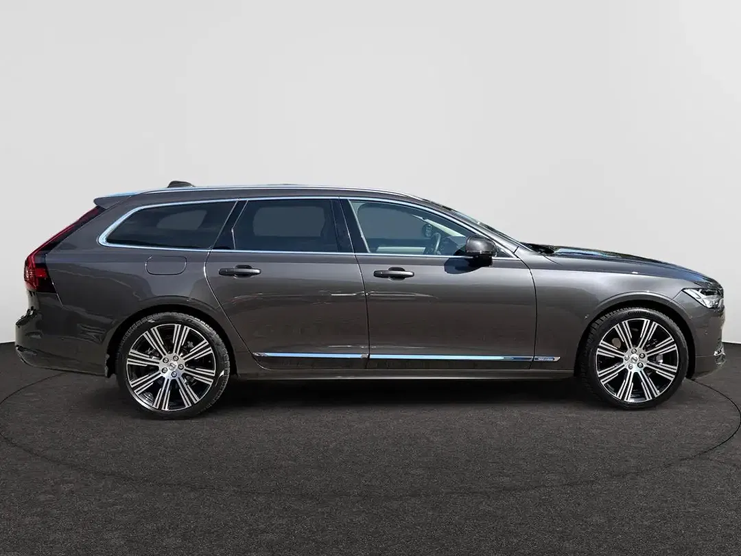 Volvo V90 T6 2.0 PHEV AWD Ultimate Bright - Thumbnail 6
