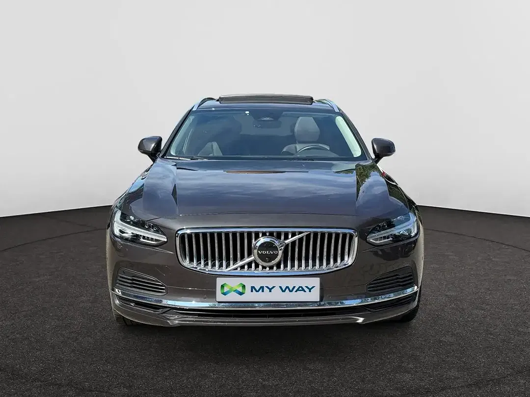 Volvo V90 T6 2.0 PHEV AWD Ultimate Bright - Thumbnail 8