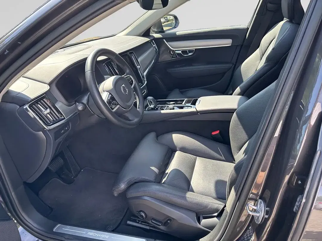 Volvo V90 T6 2.0 PHEV AWD Ultimate Bright - Thumbnail 9