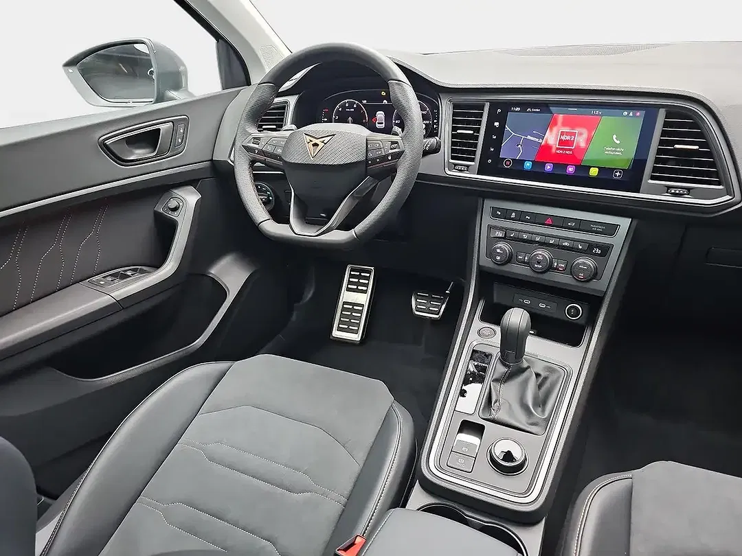 CUPRA Ateca 1.5 TSI DSG - Thumbnail 8
