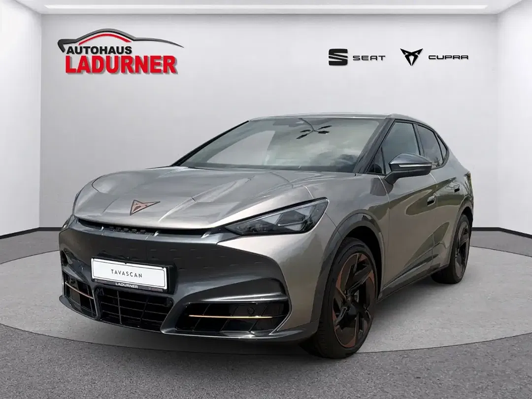 CUPRA Tavascan 4Drive VZ - Thumbnail 1