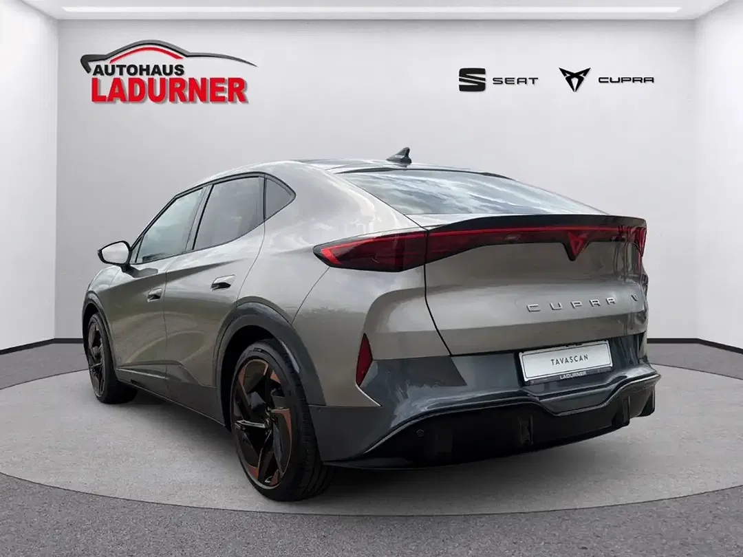 CUPRA Tavascan 4Drive VZ - Thumbnail 2