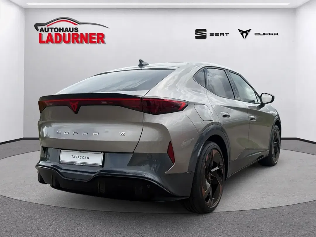 CUPRA Tavascan 4Drive VZ - Thumbnail 4