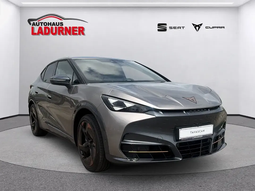 CUPRA Tavascan 4Drive VZ - Thumbnail 8