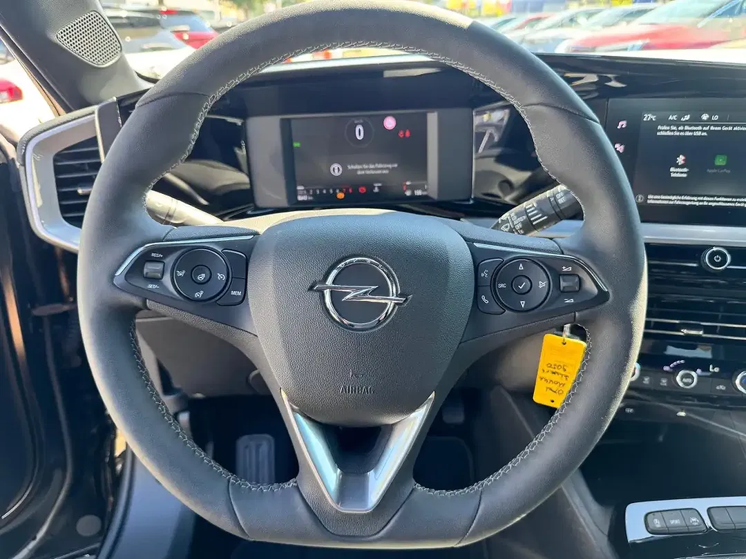 Opel Mokka 1.2 Turbo - Thumbnail 11
