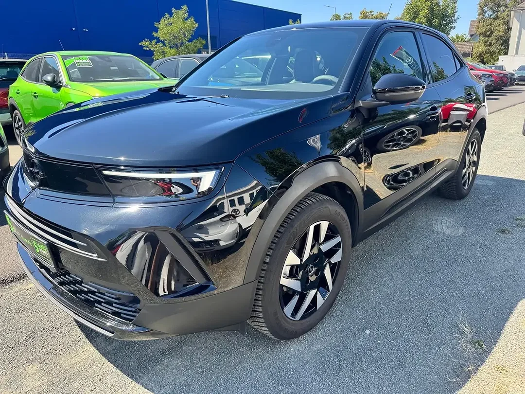 Opel Mokka 1.2 Turbo - Afbeelding 1