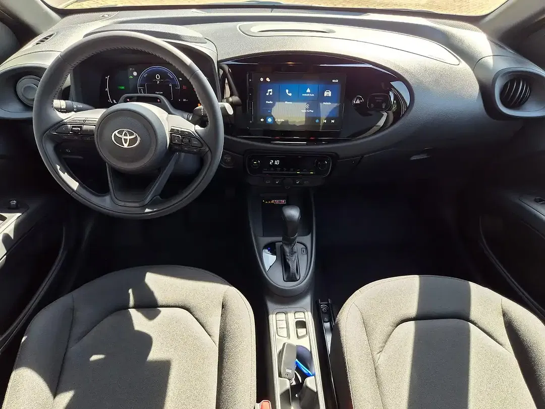 Toyota Aygo X 1.5 AUT Hybrid - Thumbnail 10